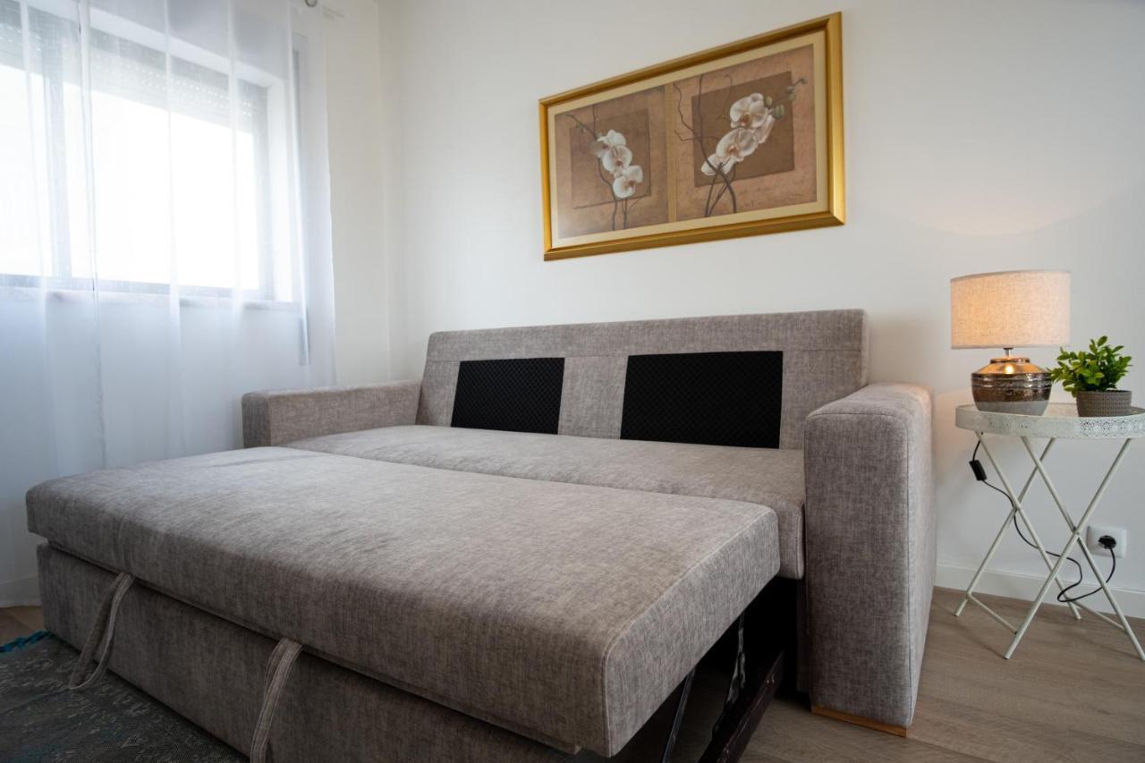 Olhos D'Agua - Penthouse Apartment Nazare Exterior photo